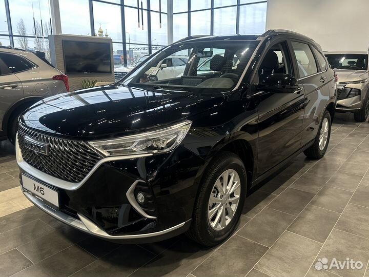 HAVAL M6 1.5 МТ, 2024