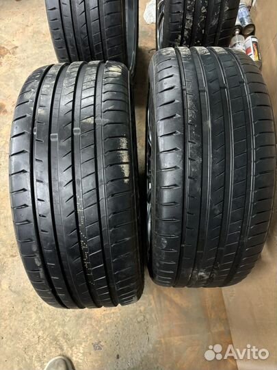 Колеса летние r17