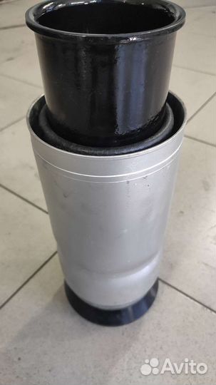 Пневмоподвеска на Ленд Ровер