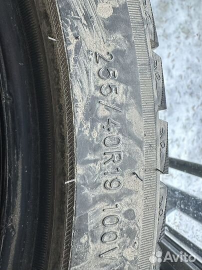 Triangle Snowlink PL02 255/40 R19 100V