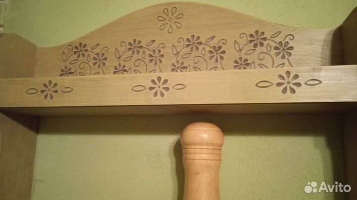 Полка кухонная