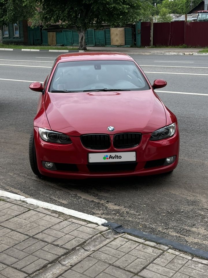 BMW 3 серия: фото владельца