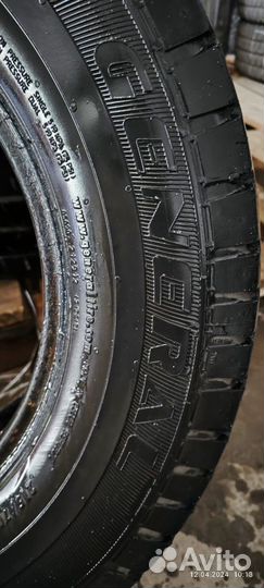 Шины бу 215/70 R15C