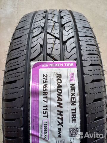 Nexen Roadian HTX RH5 275/65 R17 115T