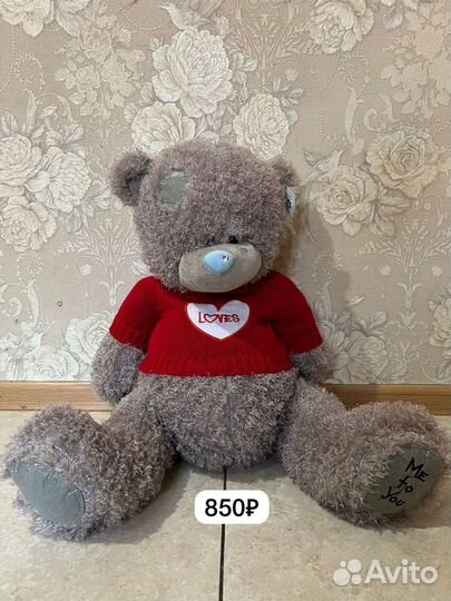 Мишка Тедди