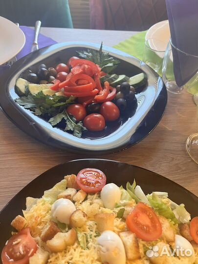 Доставка обедов