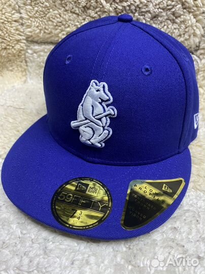 Бейсболка New Era MLB 59Fifti 7 3/4 оригинал