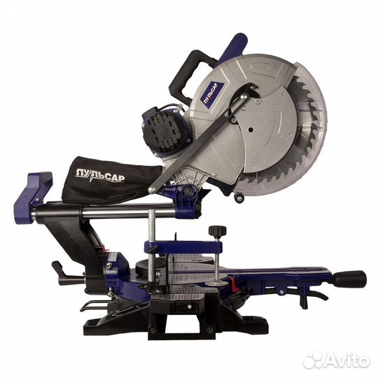 Пила торцовочная пульсар птн 305-2000