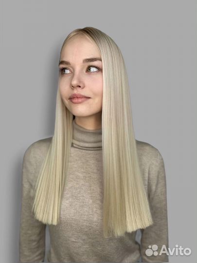 Сложное окрашивание волос / парикмахер / колорист