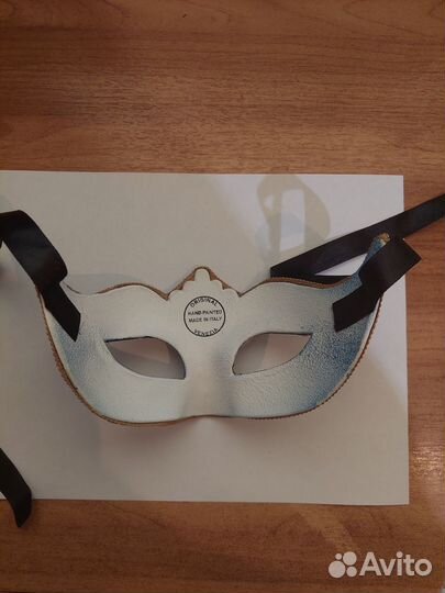 Карнавальная маска