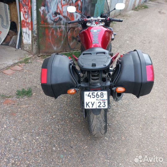 Мотоцикл