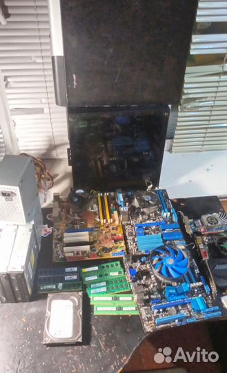 Детали пк