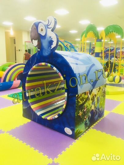 Детская карусель 