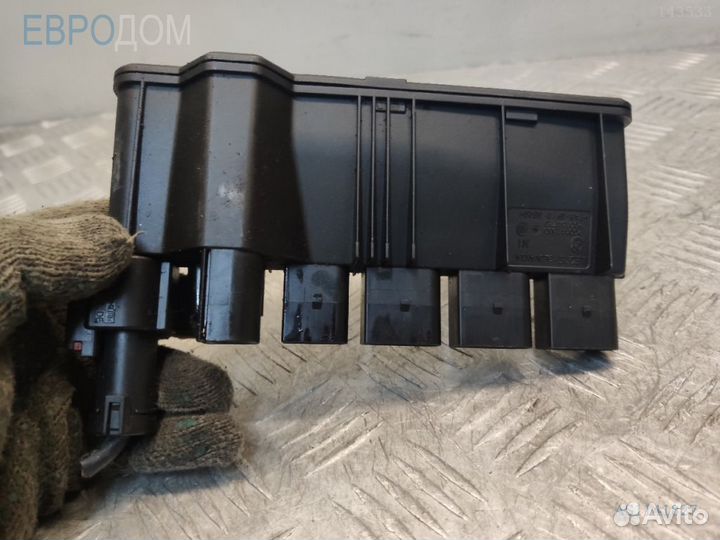 Блок управления (эбу) модуля питания на BMW G20 s1