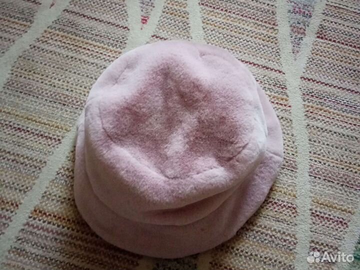 Панама плюшевая H&M