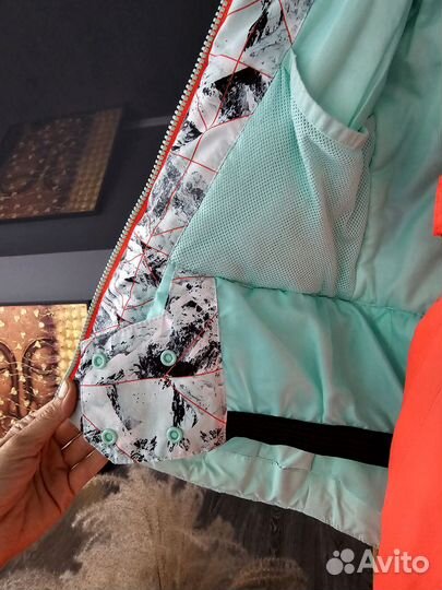 Горнолыжный костюм glissade 146