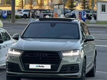 Audi Q7 3.0 AT, 2017, 161 000 км, с пробегом, цена 4 300 000 руб.