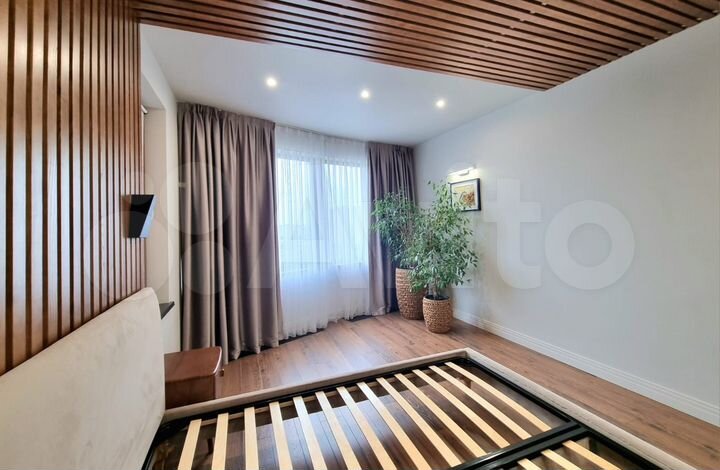 4-к. квартира, 118,9 м², 17/24 эт.