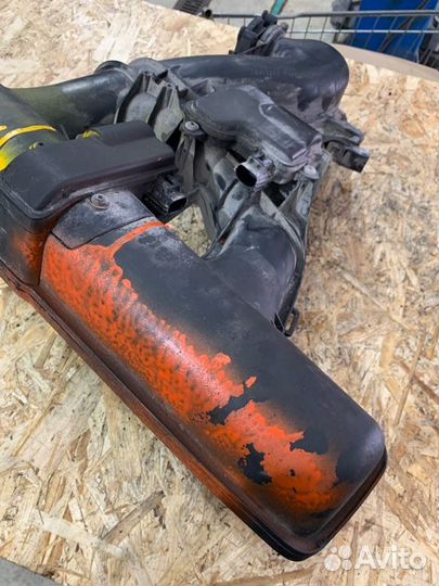 Коллектор впускной Land Rover Freelander 2 3.2