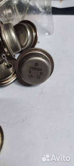 Транзисторы2т- кт808,кт818,кт819,кт825,кт827,834и