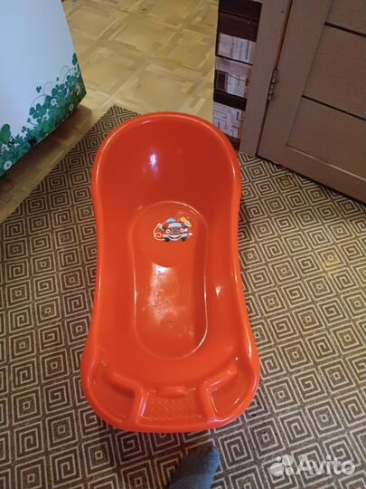 Ванночка для ребёнок