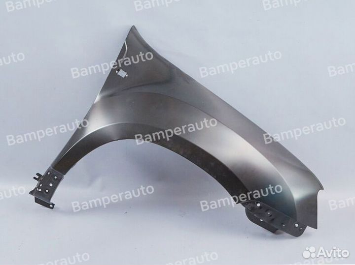 Крыло переднее правое Renault Duster 1 2010-2015