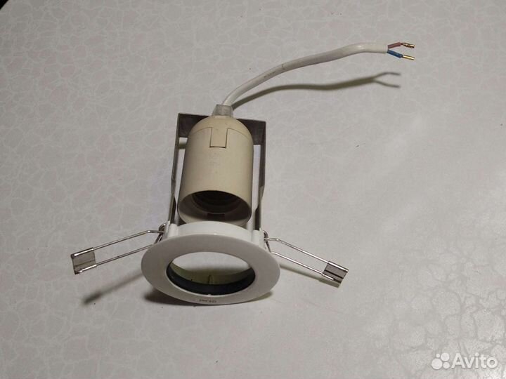 Светильник потолочный встраиваемый Paulmann