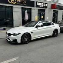 BMW M4 3.0 AMT, 2017, 62 000 км, с пробегом, цена 6 550 000 руб.