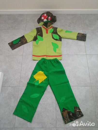 Костюм лесовика/лешего