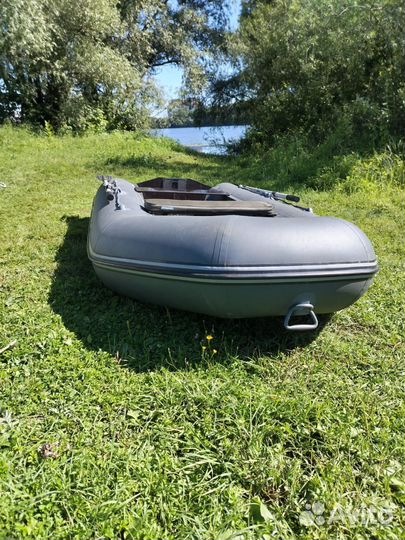 Надувная лодка