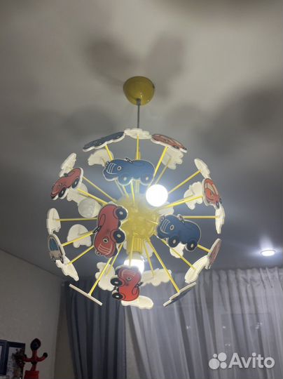 Светильник подвесной