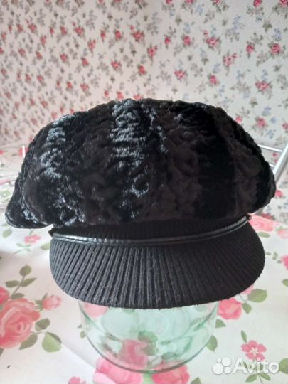 Кепка женская