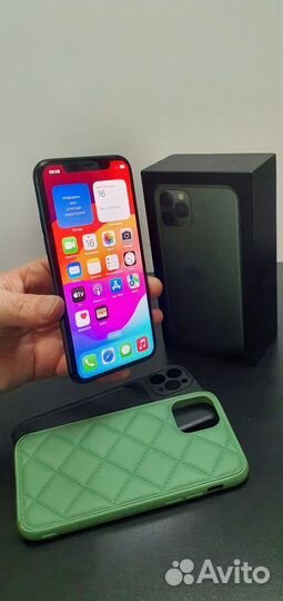 iPhone 11 Pro, 256 ГБ