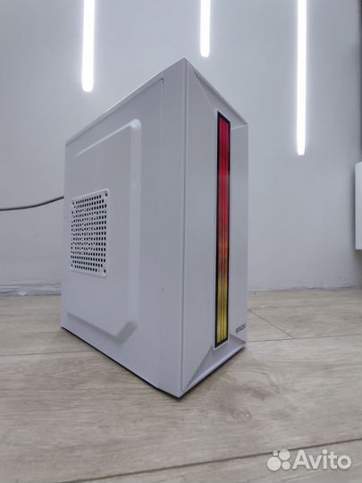 Игровой пк 12/24 rx 580-8gb