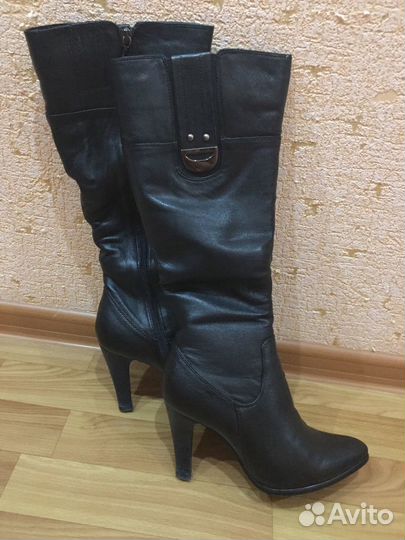 Сапоги зимние