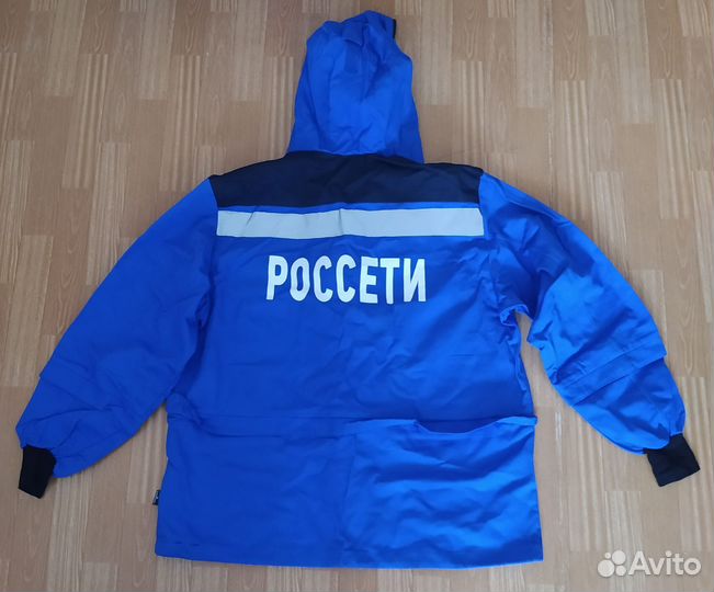 Спецодежда, костюм противоэнцефалитный