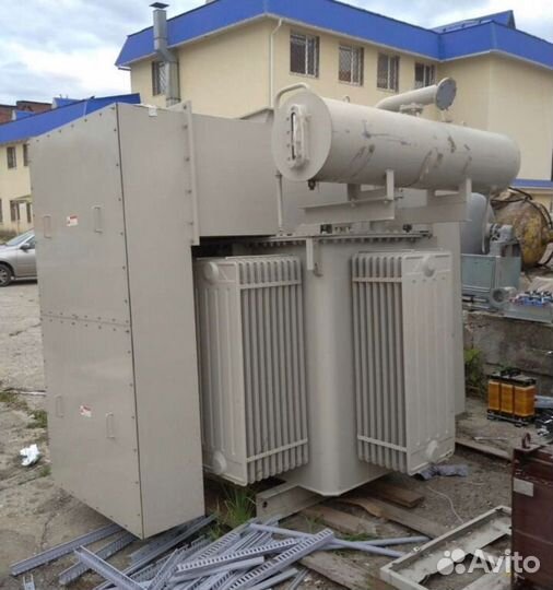 Трансформатор 40 квт б/у