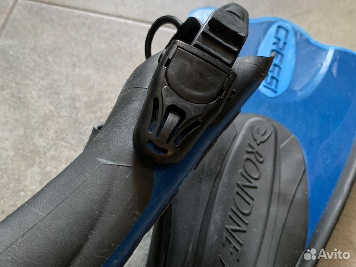 Ласты Cressi Rondine Palau