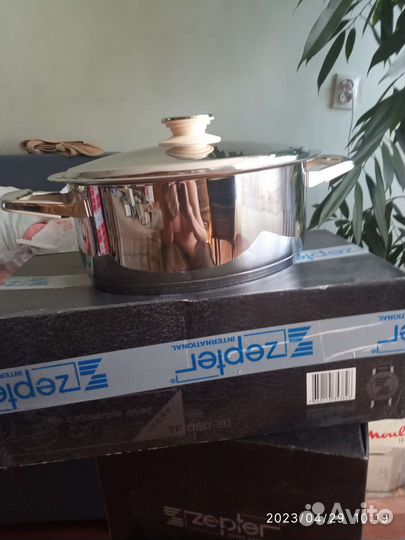 Zepter посуда