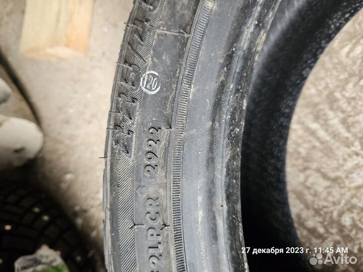 LingLong Green-Max Winter Ice I-15 225/45 R17