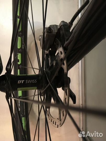 Велосипед карбоновый Giant XTC горный мтб 8,6 кг