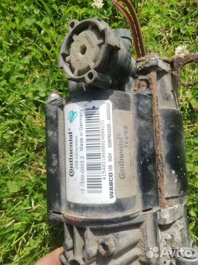 Компрессор для пневмы ауди