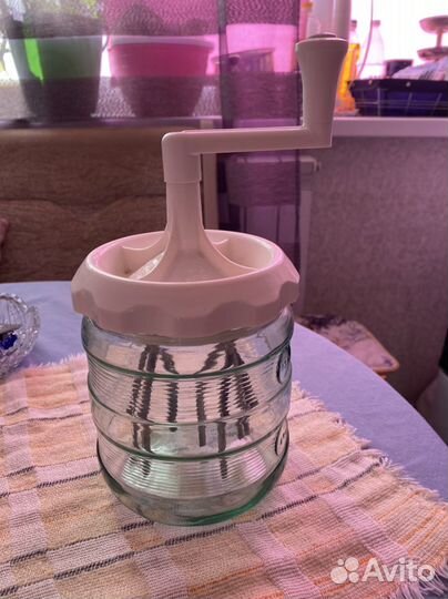 Кремовзбивалка