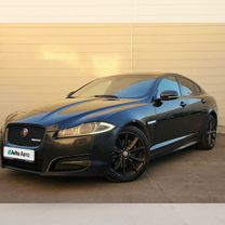 Jaguar XF 2.0 AT, 2014, 291 096 км, с пробегом, цена 1 180 000 руб.