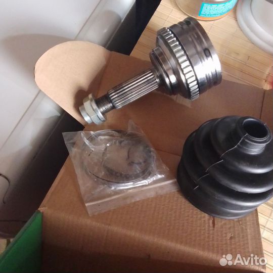 Шрус наружний шевроле ланос