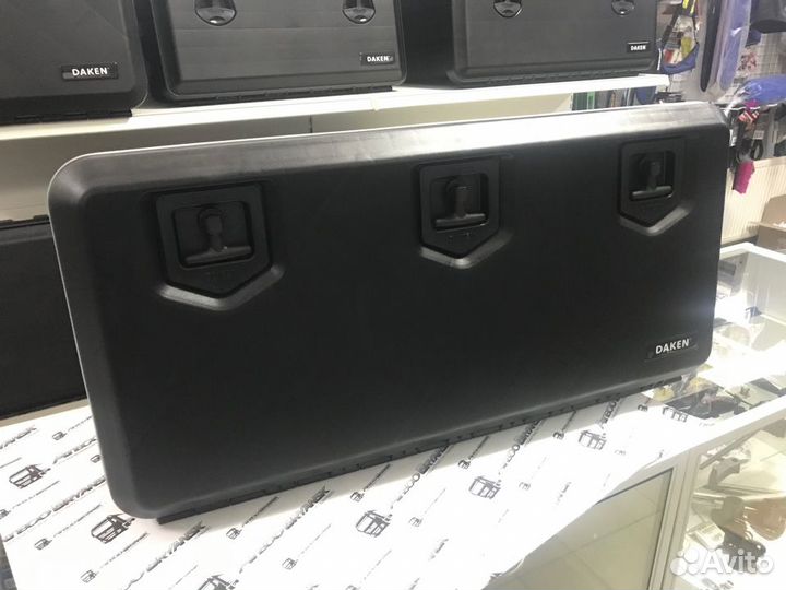 Ящик инструментальный 1030х500х455 daken welvet