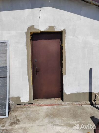 Дверь входная металлическая с терморазрывом