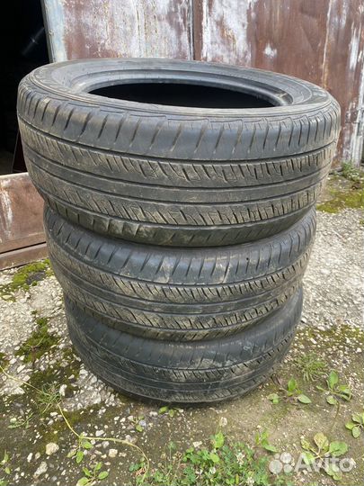 Dunlop Grandtrek PT2 255/55 R18 109V