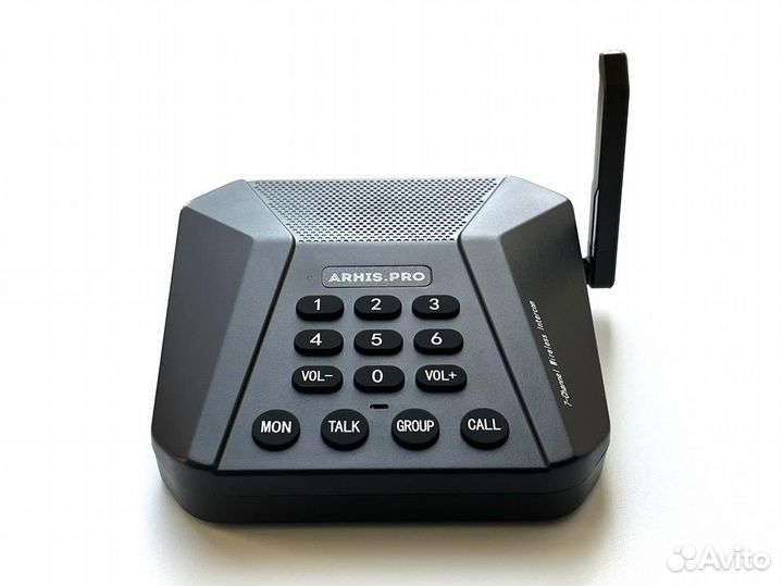 Переговорное устройство для дома и офиса