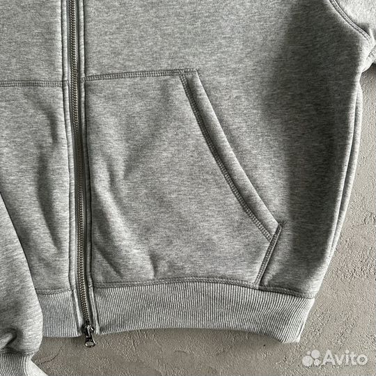 Зип-худи Corteiz HMP